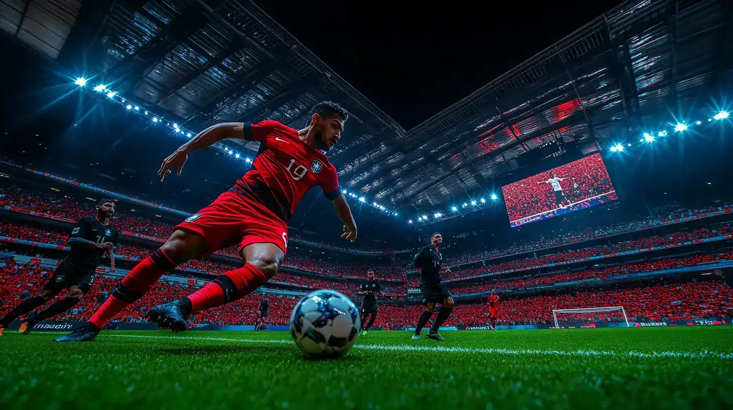qual os jogos de hoje da copa do mundo — sports 3